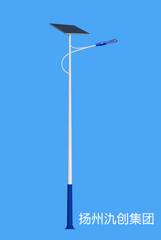 仁化县乡村改造建设太阳能路灯